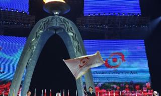 亚运会开幕式有韦唯吗 亚运会开幕式几天结束